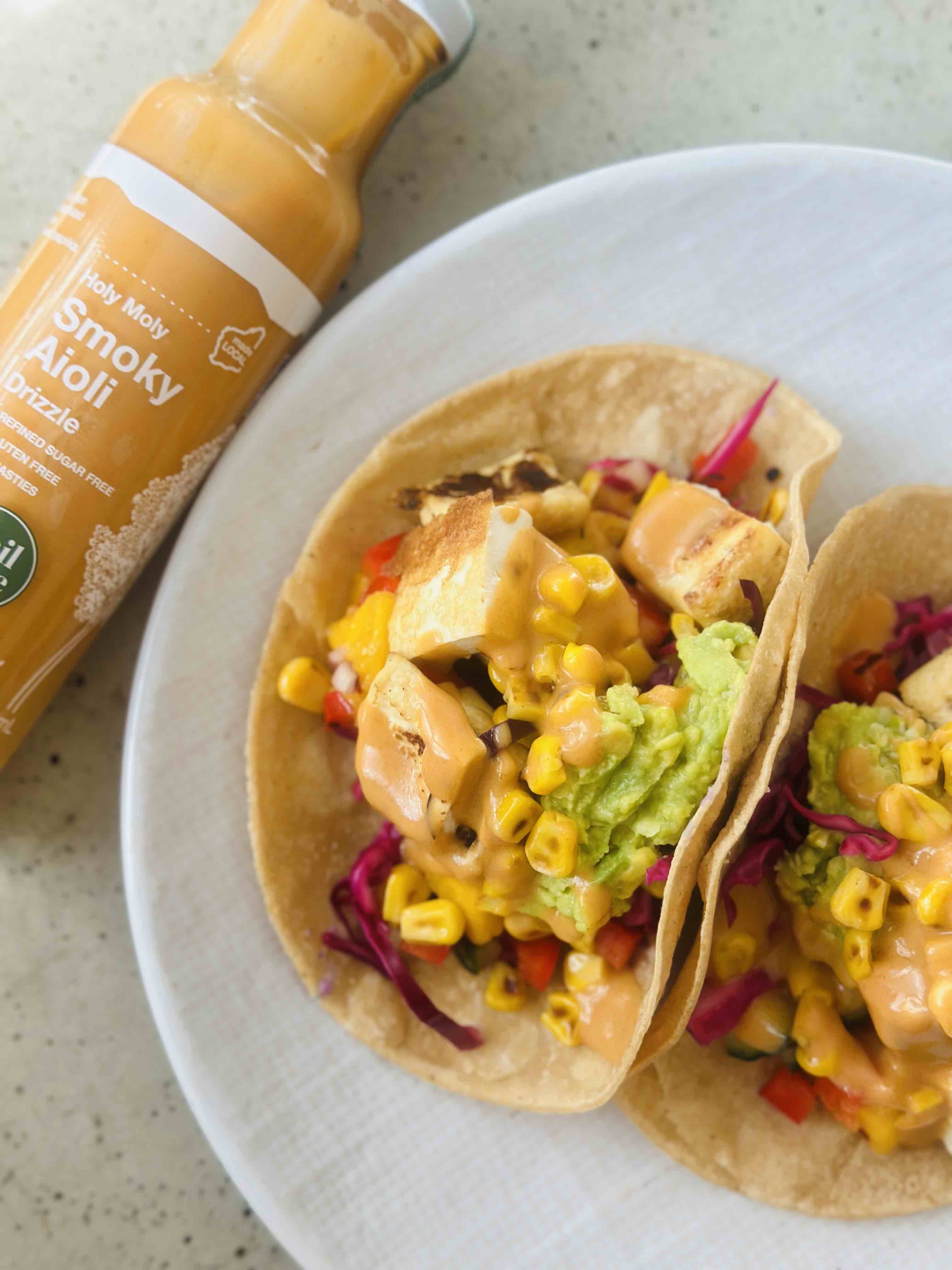 Chilli Mango Salsa