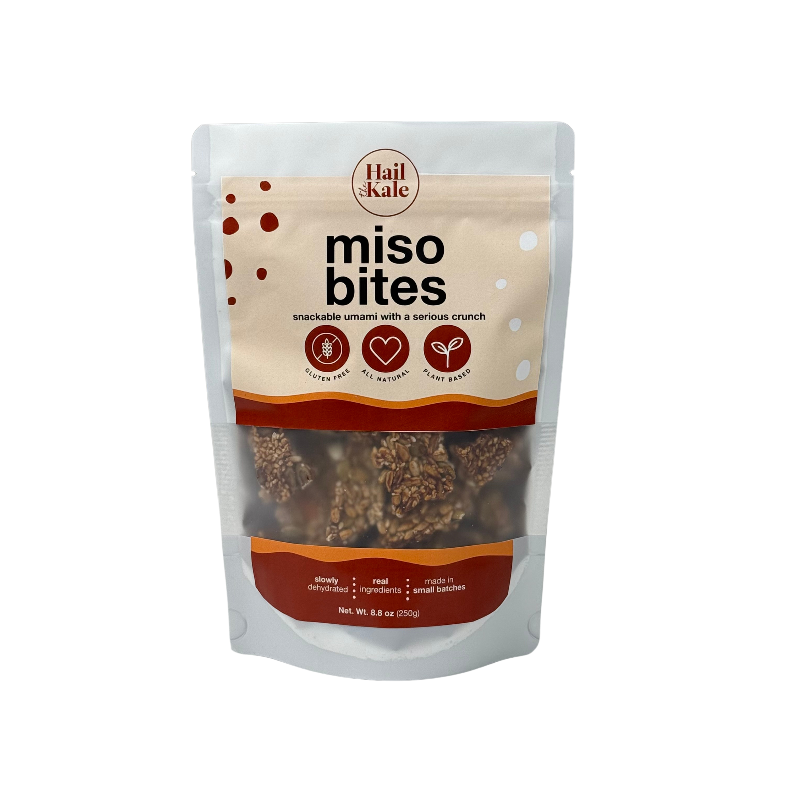 Miso Bites 250g