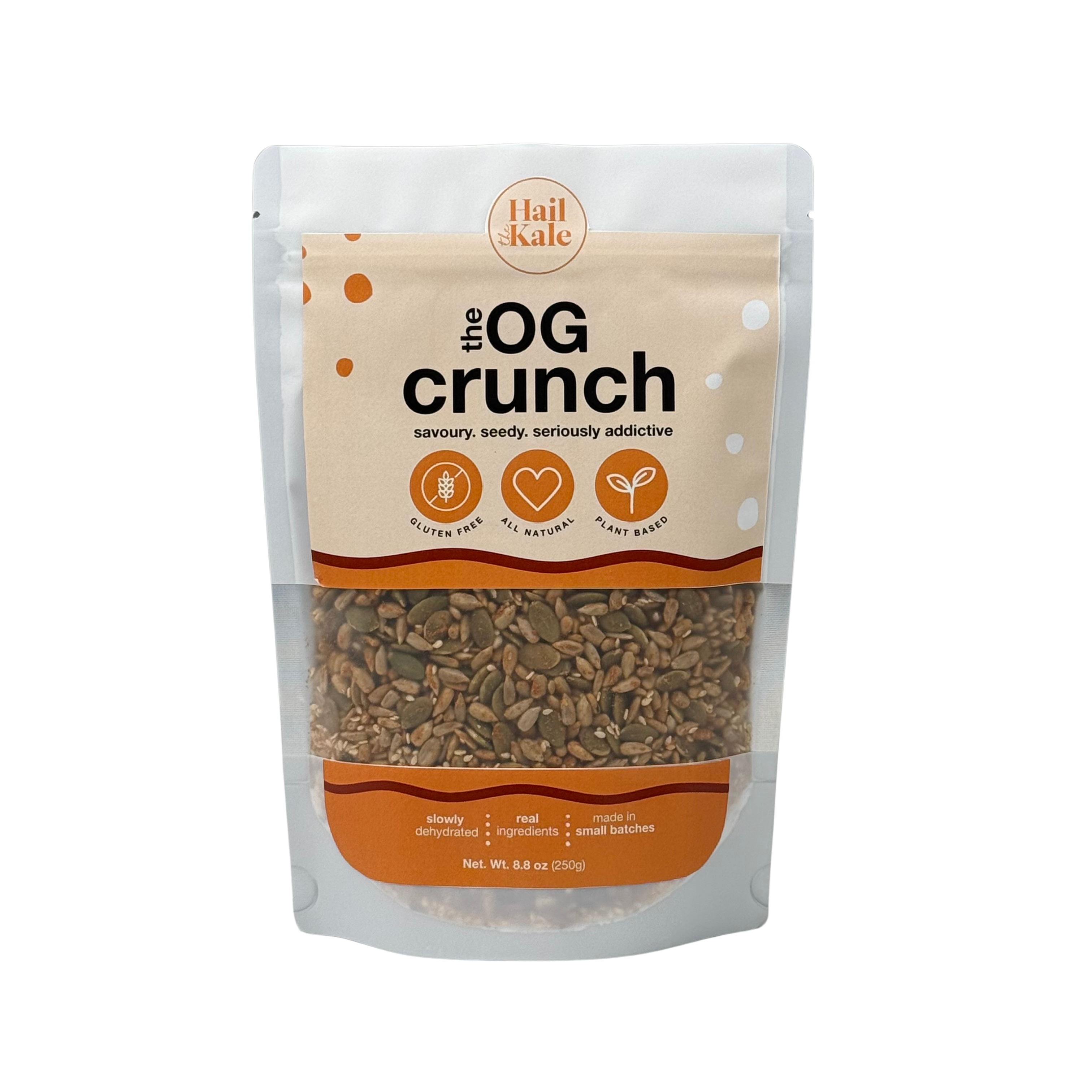 OG crunch 250g