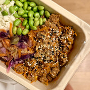 Korean Beef Bibimbap