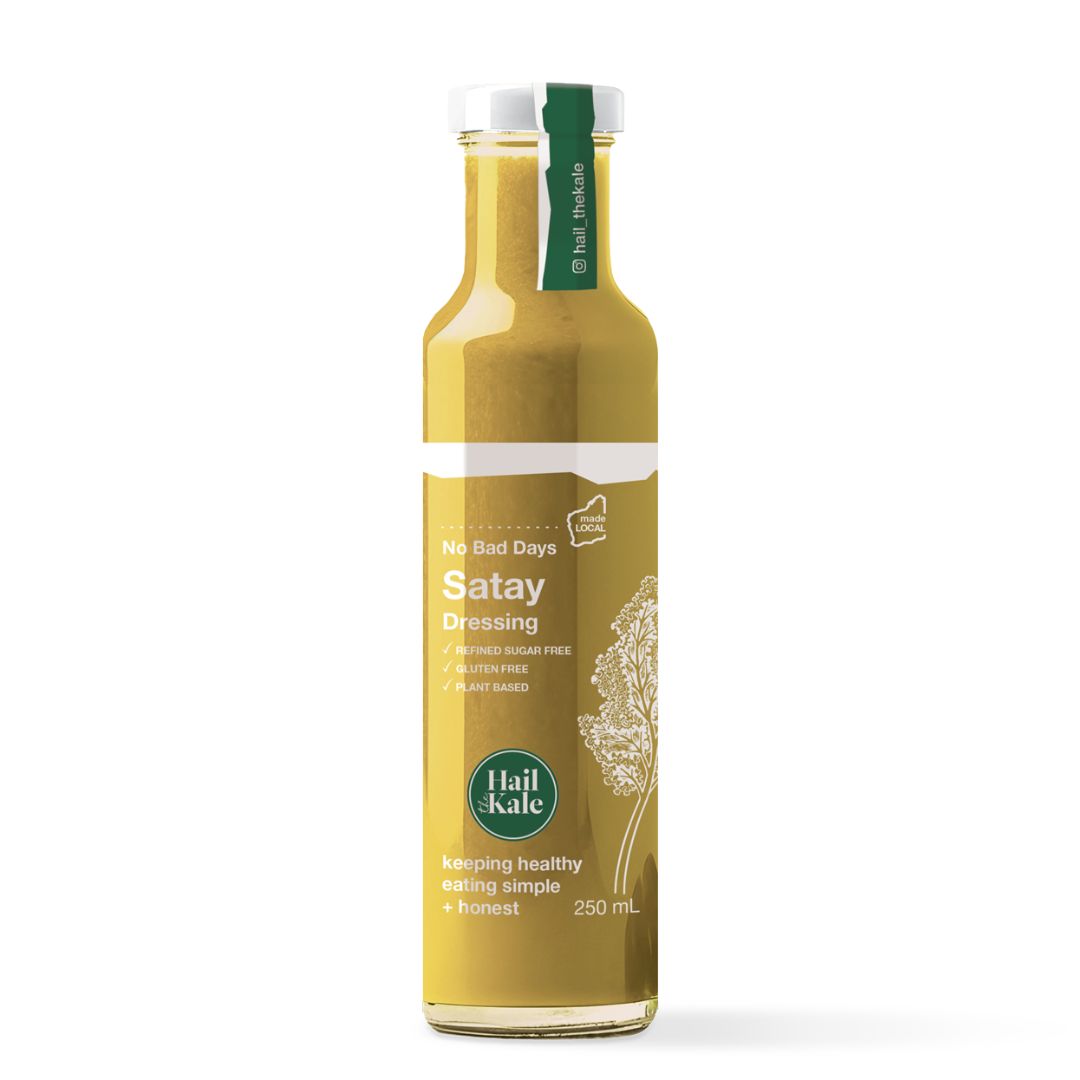 Hail The Kale Drizzle Bundle