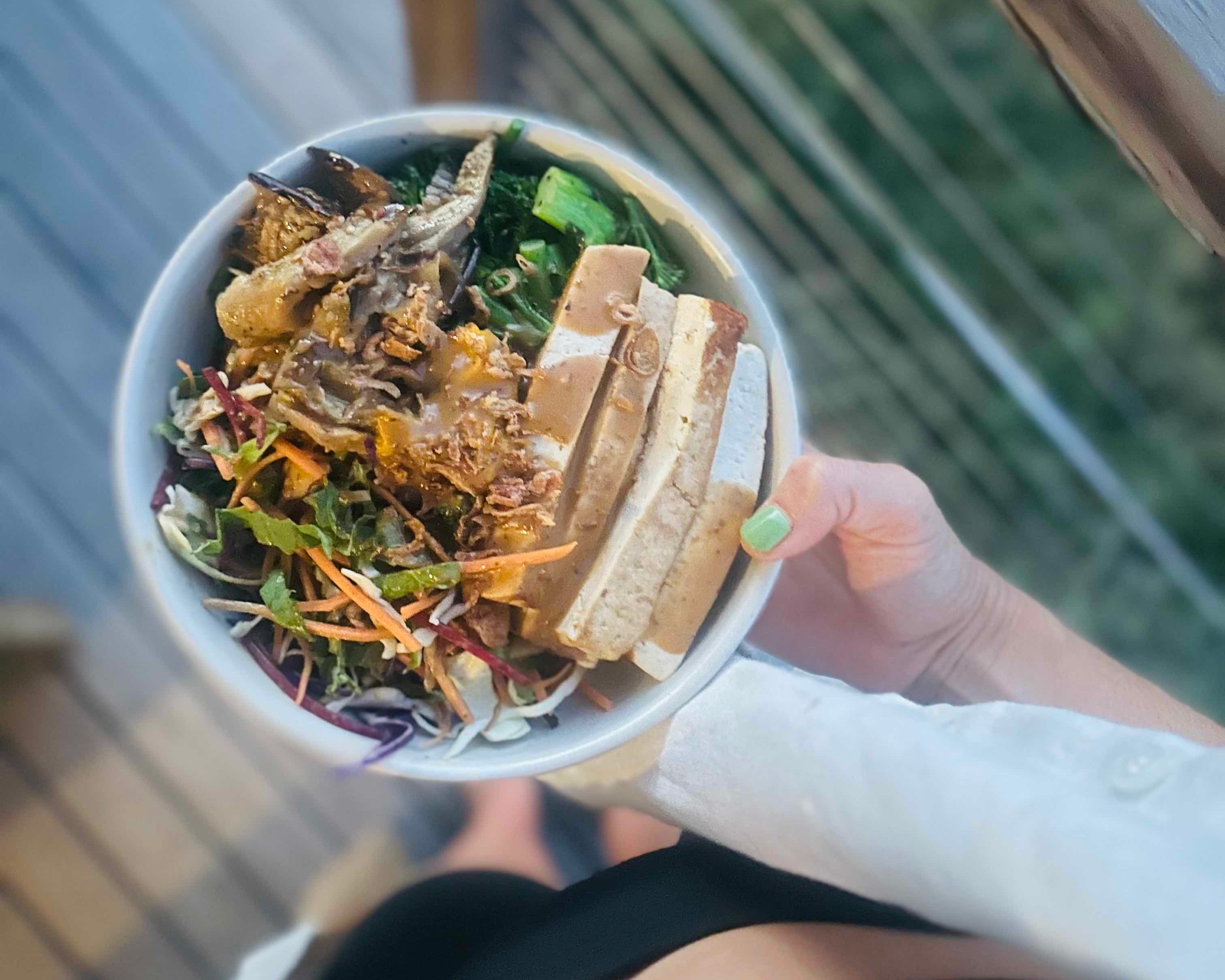 The ULTIMATE gut loving bowl