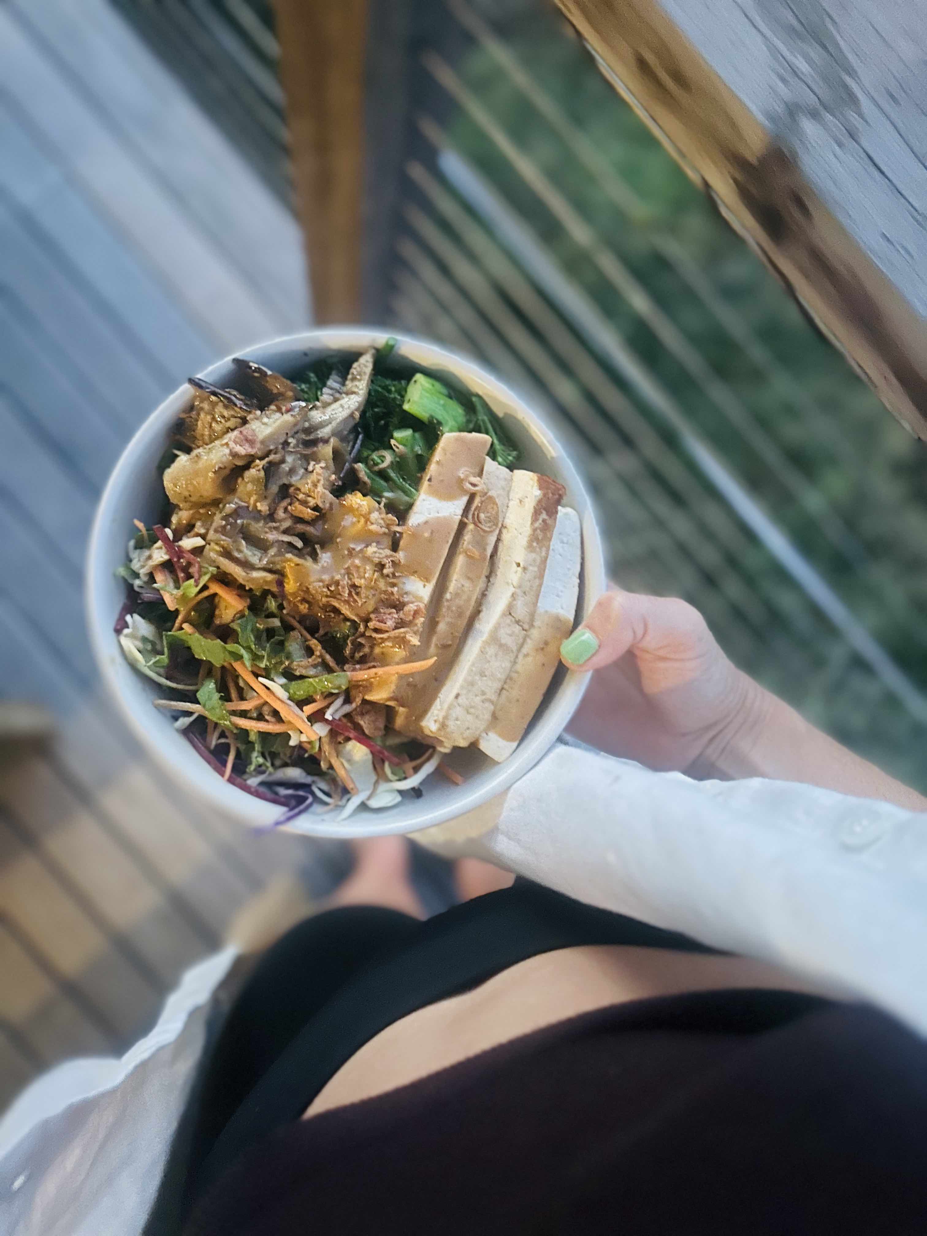 The ULTIMATE gut loving bowl