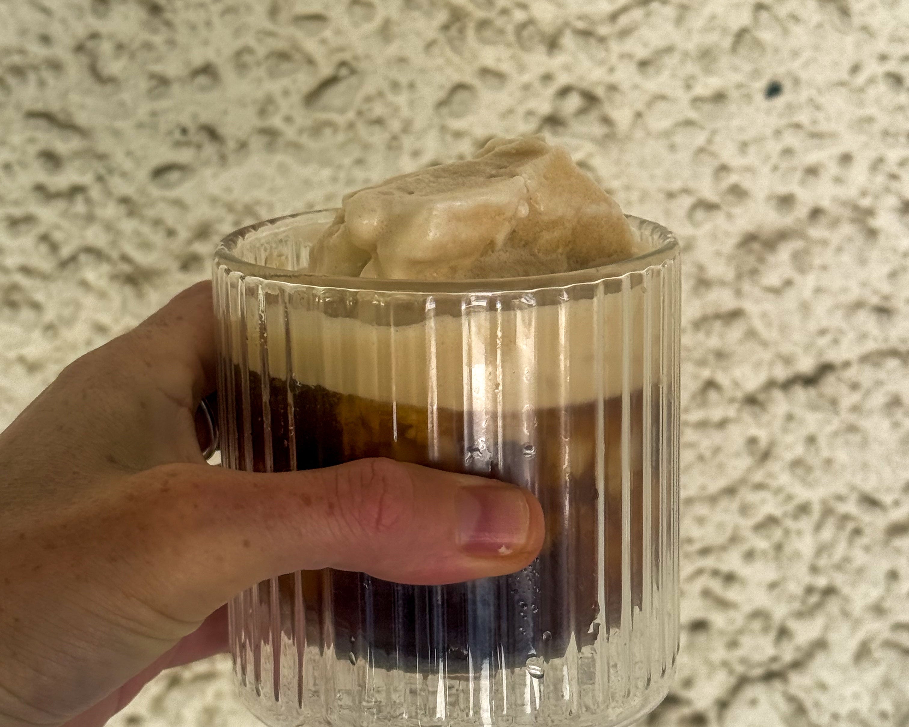 Coconut Freddo Espresso