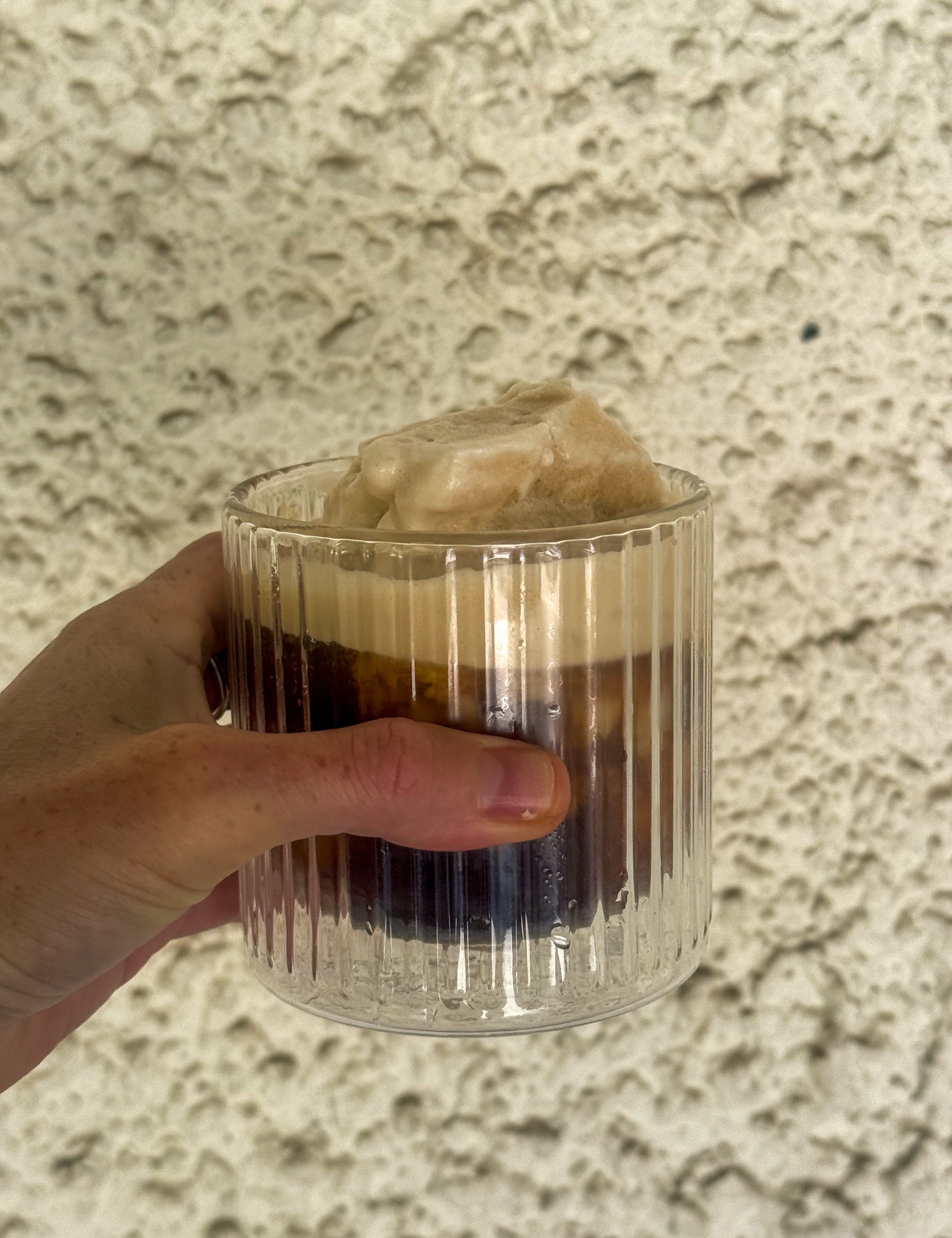 Coconut Freddo Espresso