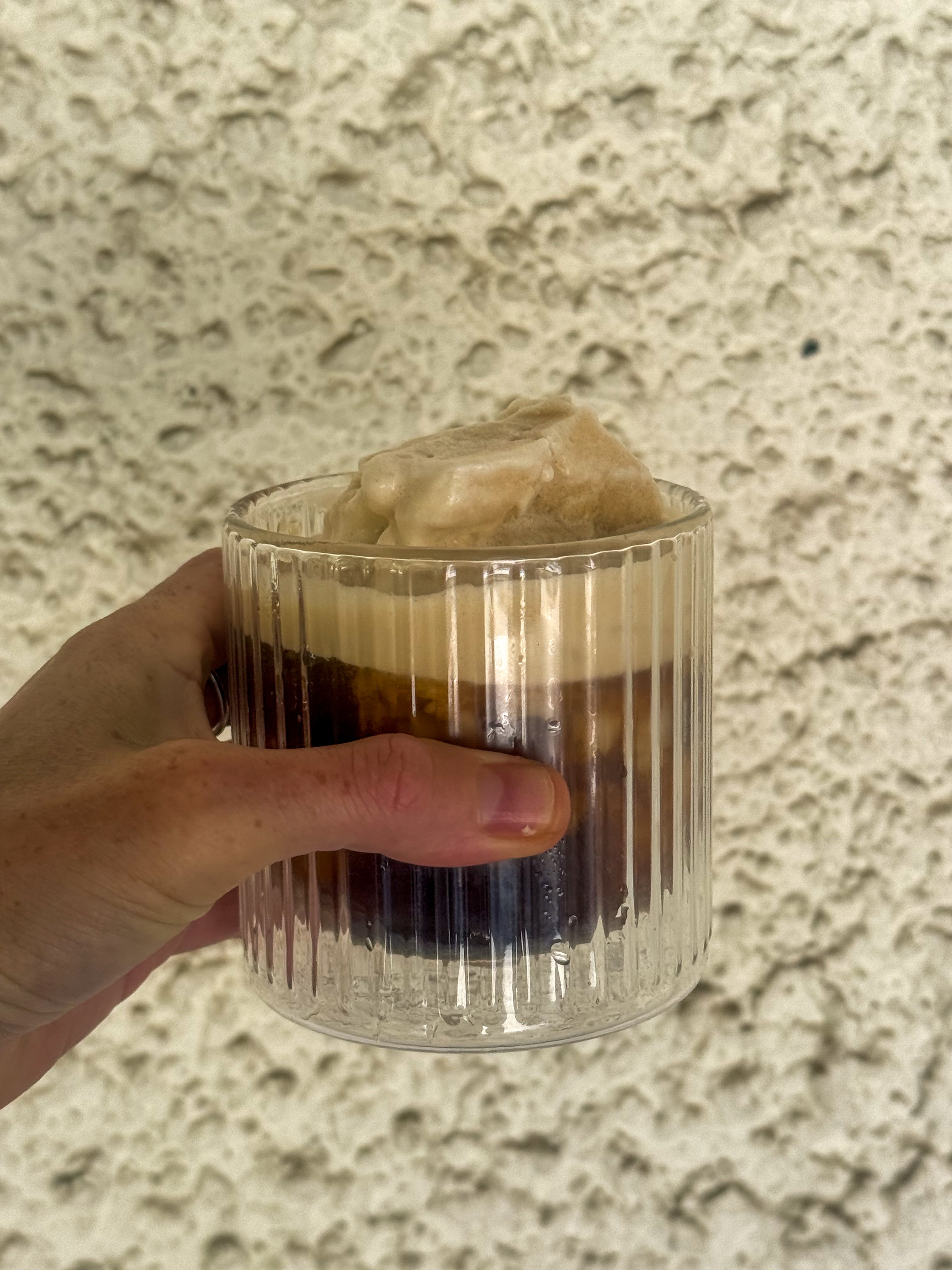 Coconut Freddo Espresso