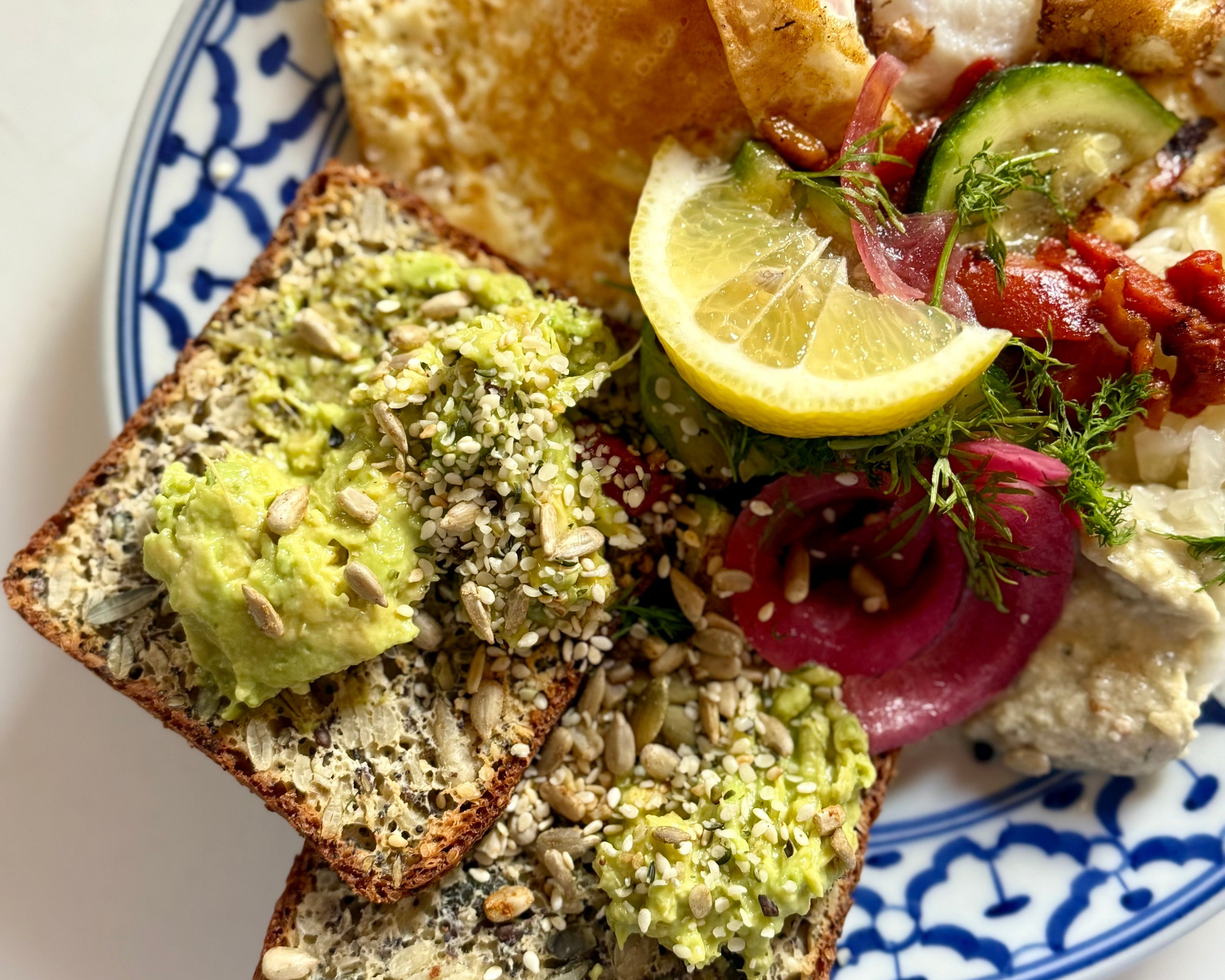 Mediterranean Plate