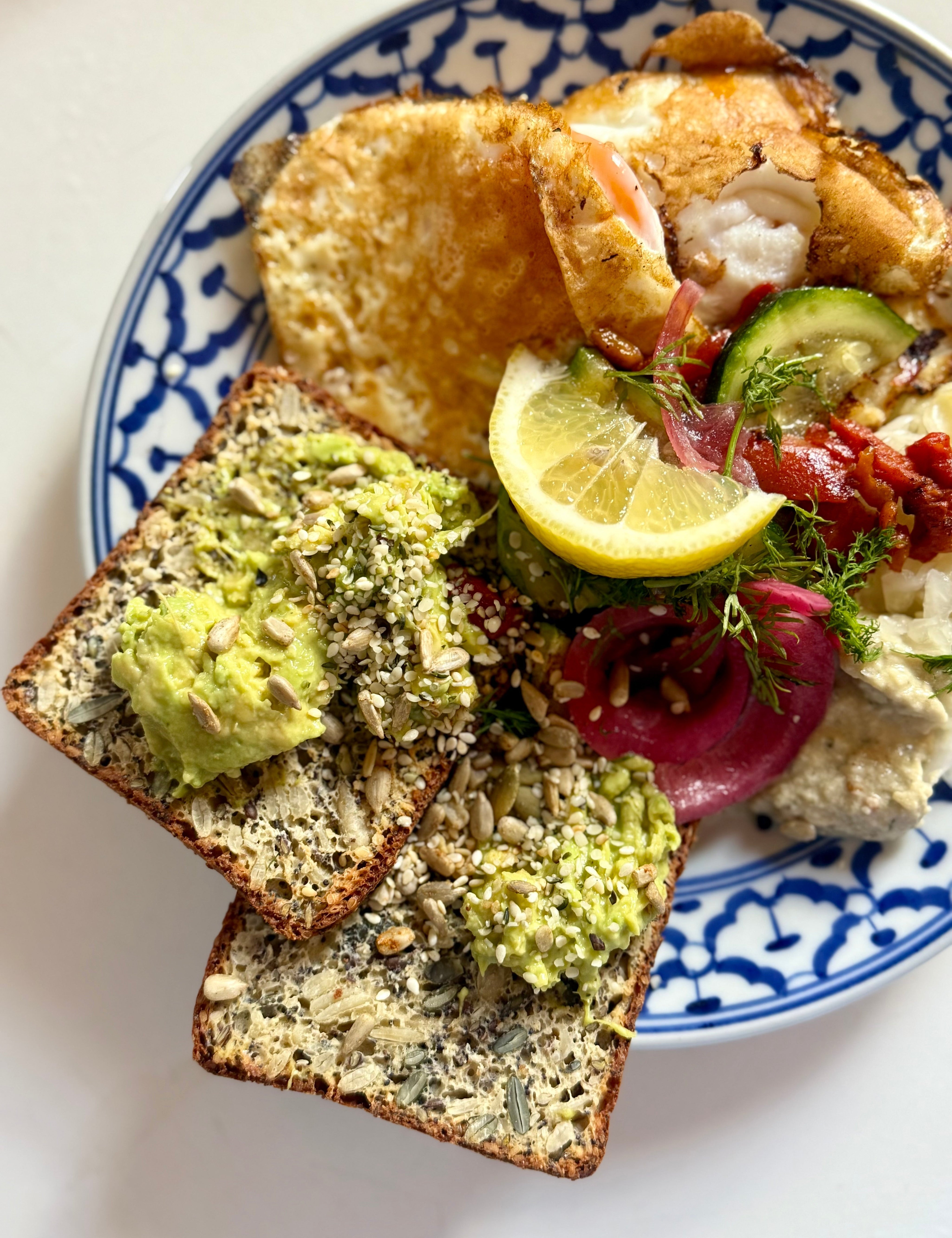 Mediterranean Plate