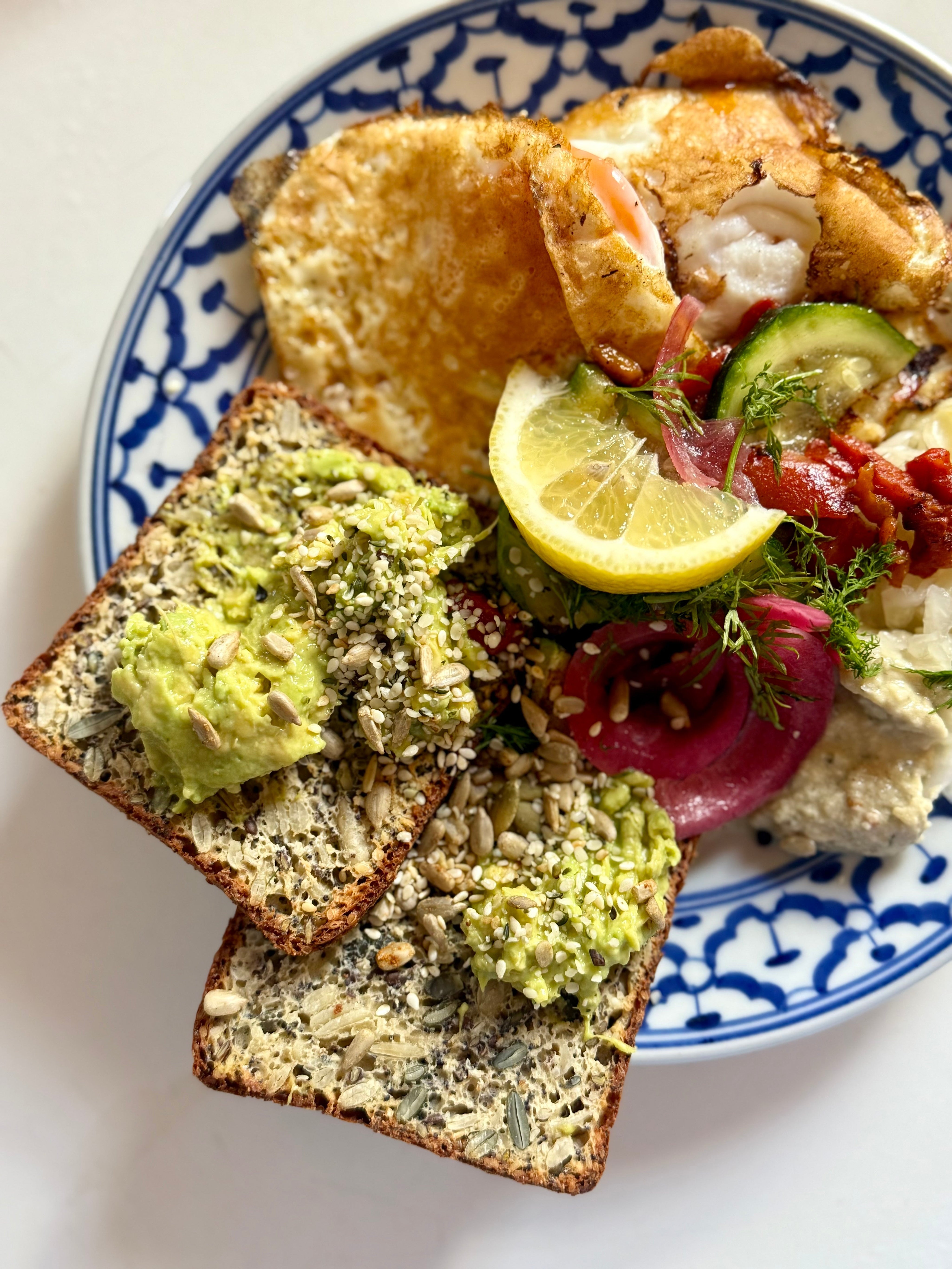 Mediterranean Plate