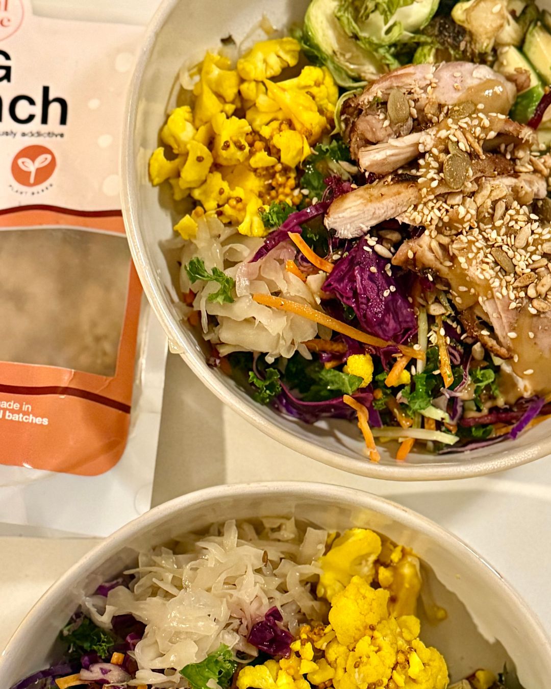Gut-Loving Immunity Bowl