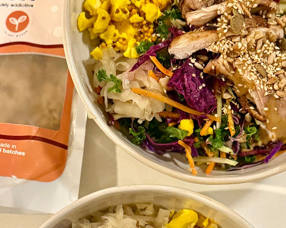 Gut-Loving Immunity Bowl