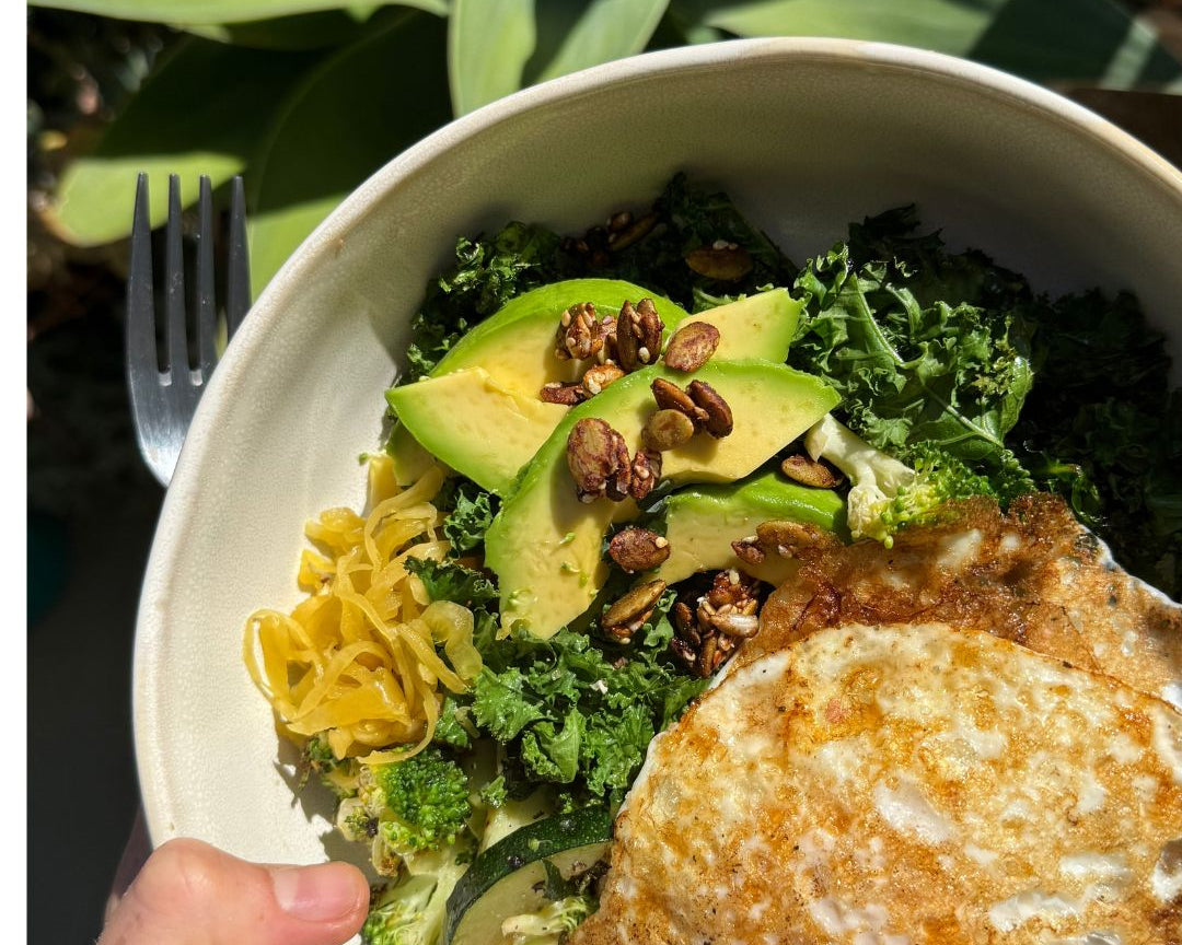 The Ultimate Brunch Bowl