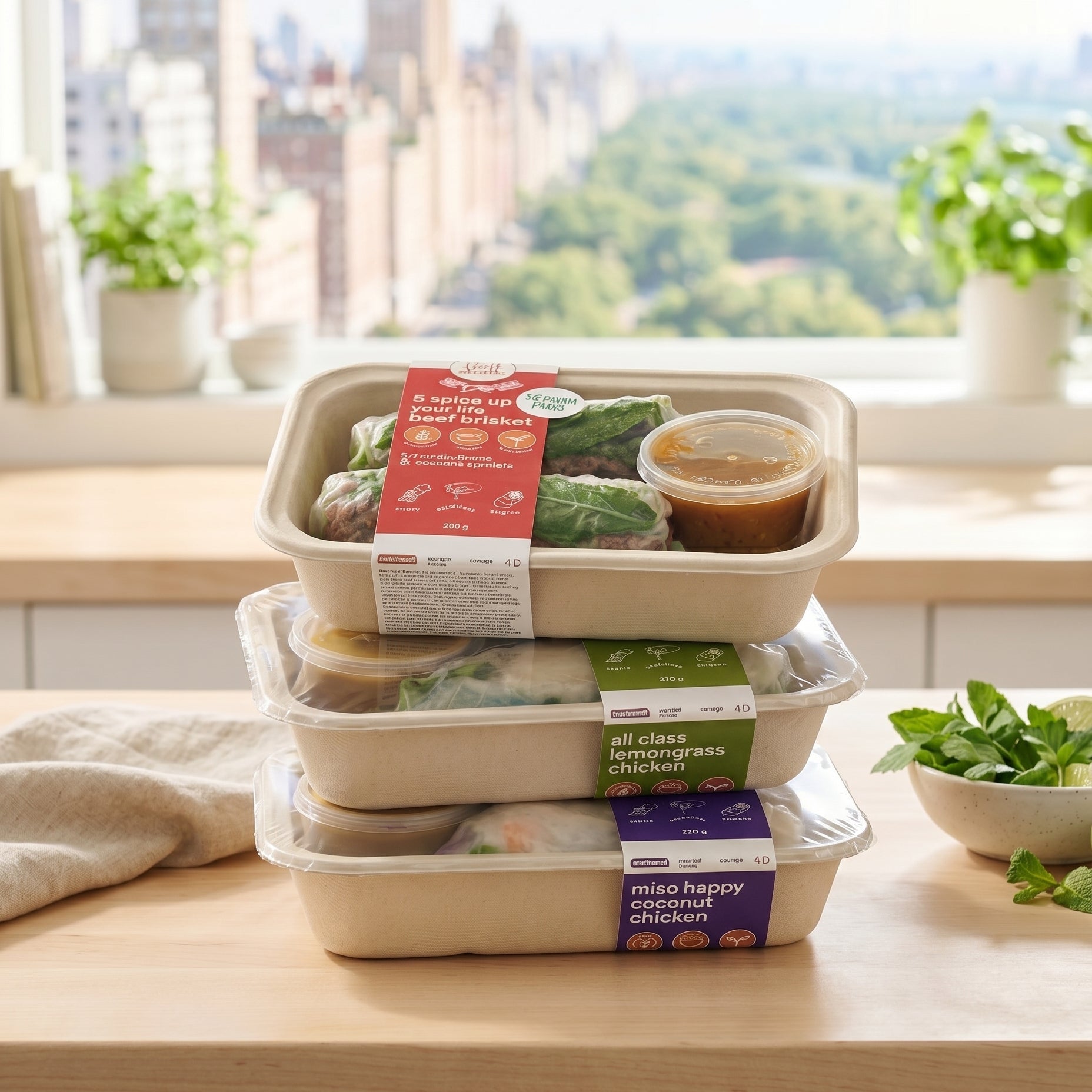 Rice Paper Rolls Pack 'Arpees'