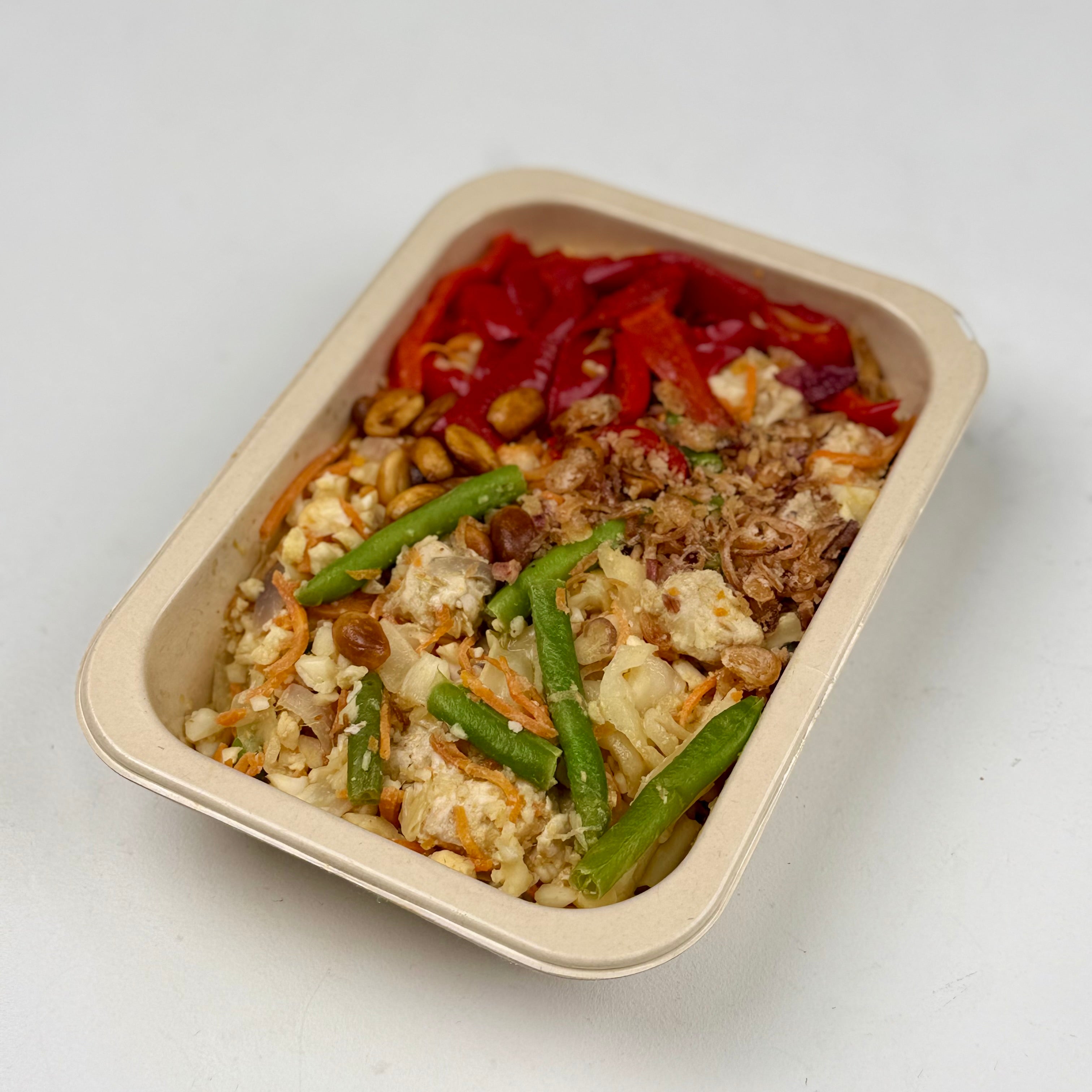 Chicken Cauliflower Nasi Goreng