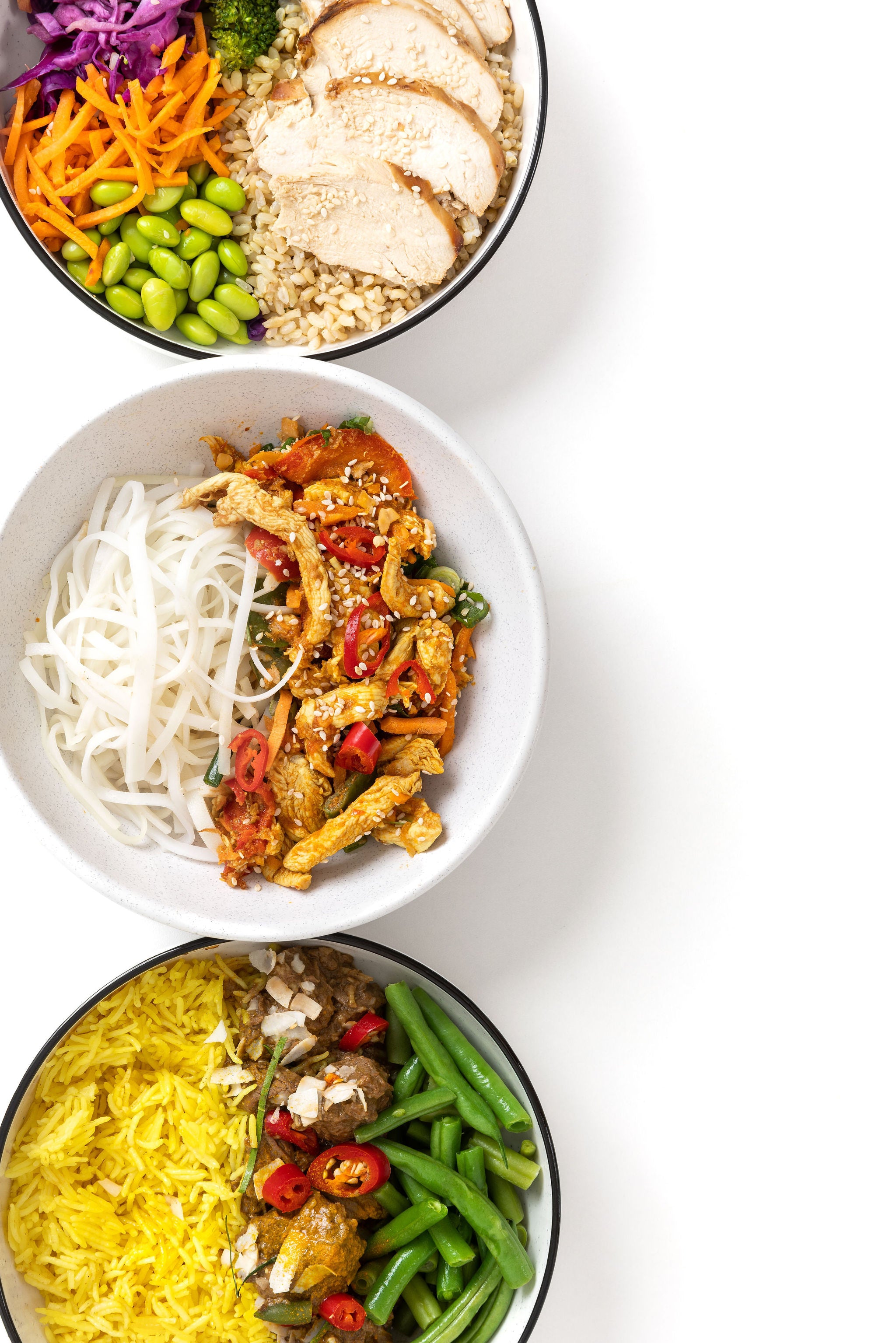 Feel great one bowl at a time