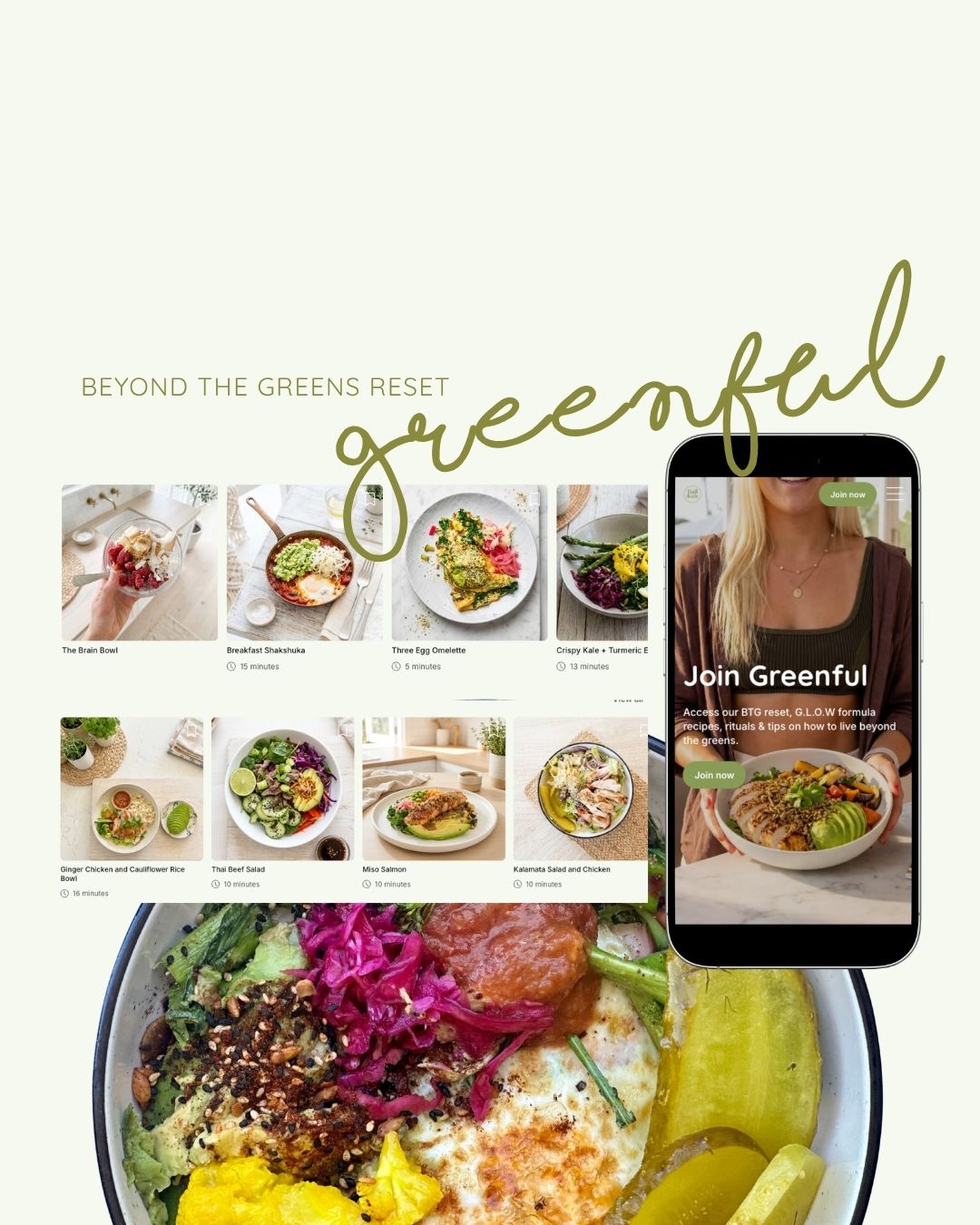 Beyond the Greens Reset