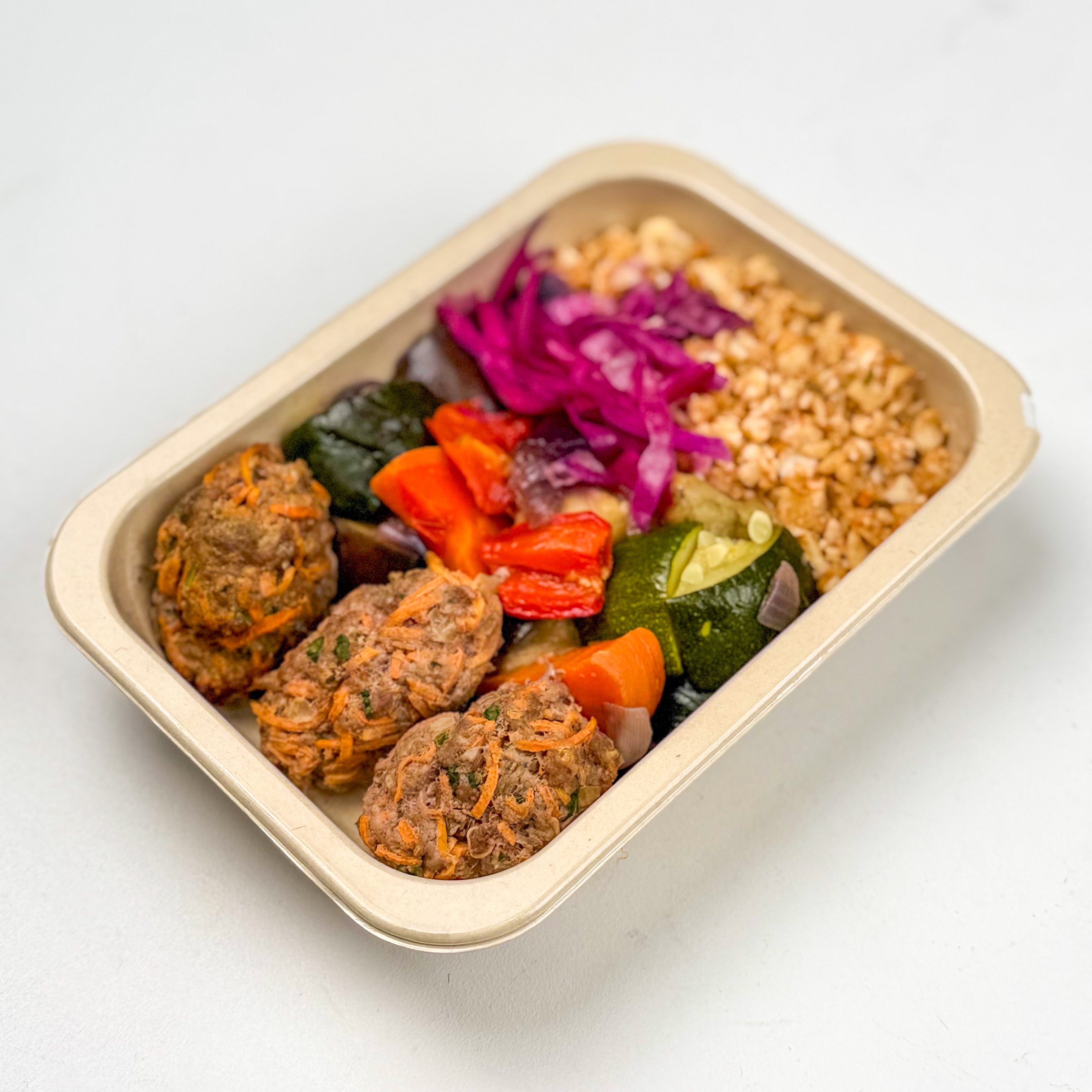 Low Carb Lamb Kofta