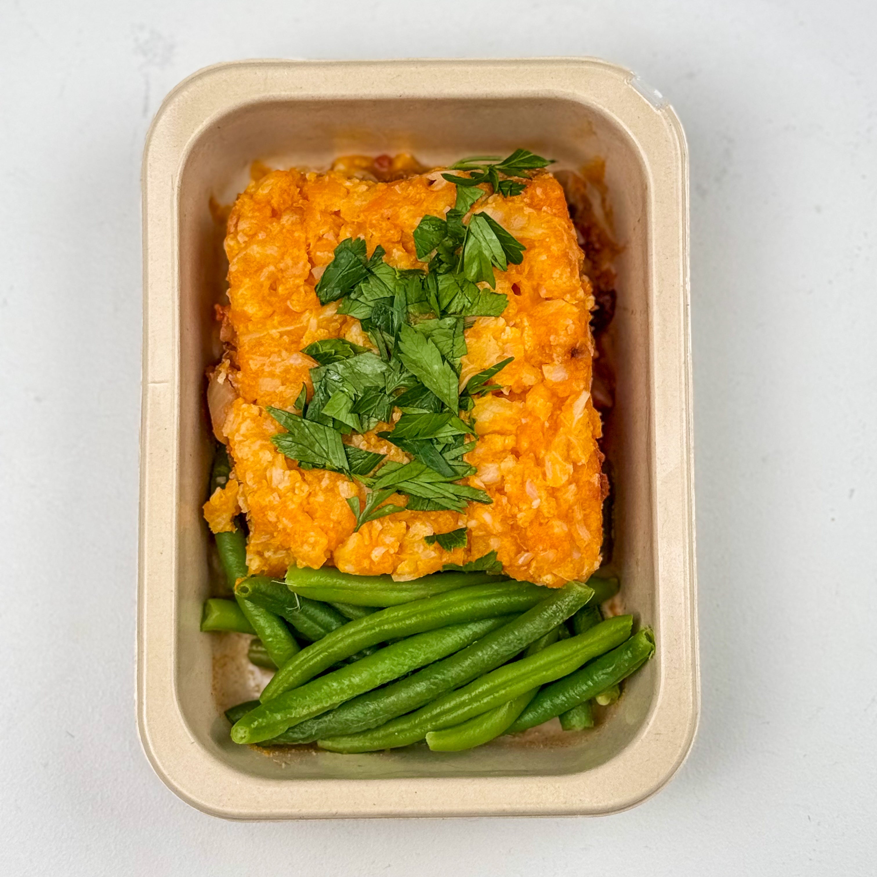 Low Carb Shepherd's pie