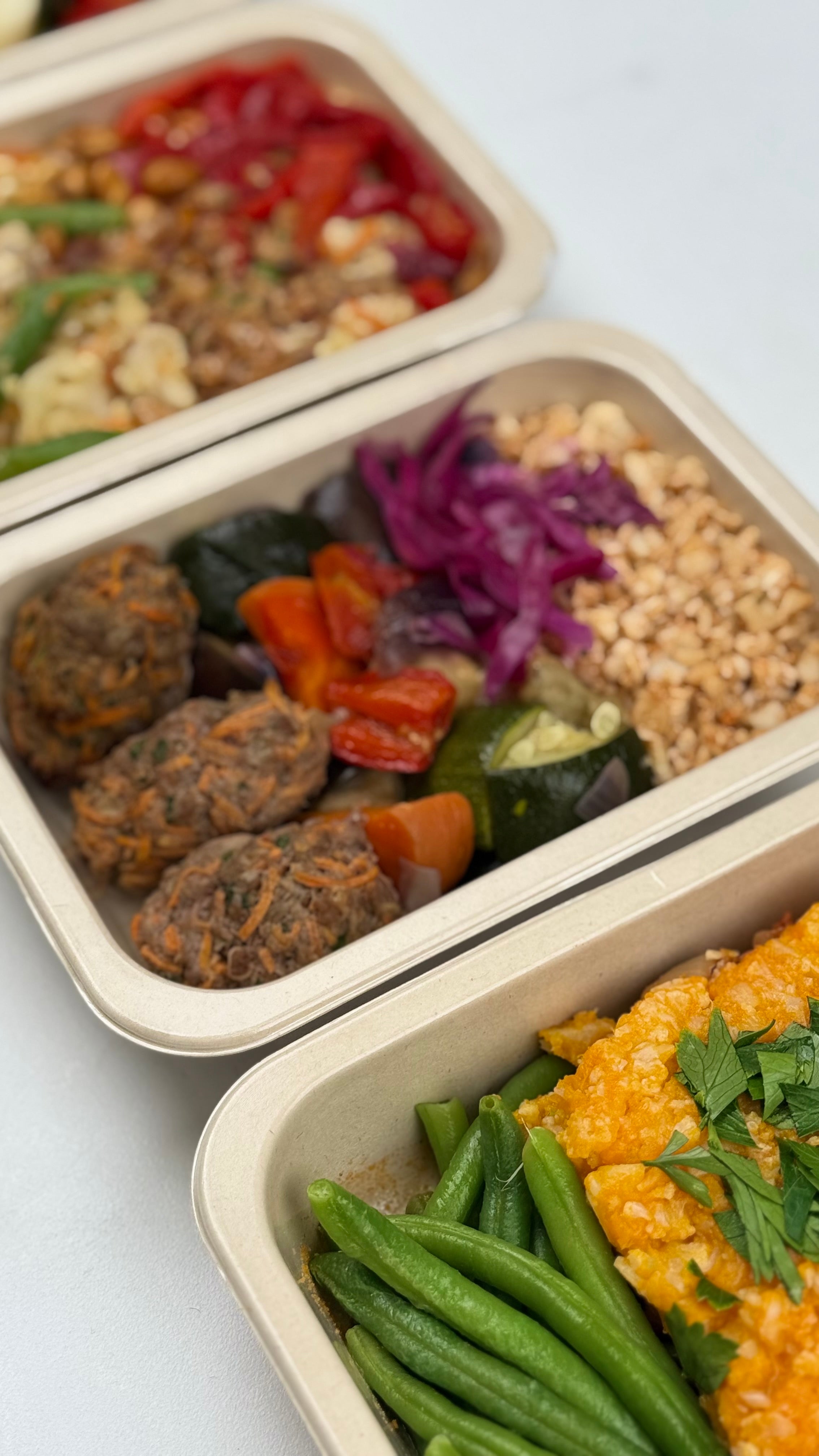 Low Carb Lamb Kofta