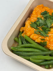Low Carb Shepherd's pie