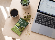 The Good Bites 40g - Super Seeded Green