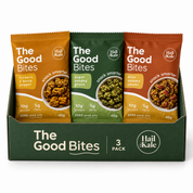 The Good Bites Discovery Trio