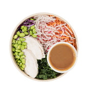 Nourish Bowl: Miso Happy Chicken