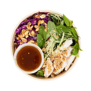Nourish Bowl: All Class Lemongrass Chicken