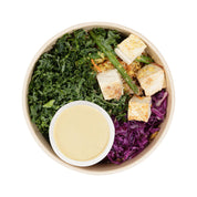 Nourish Bowl: Vegan Tofu Cauli-goreng