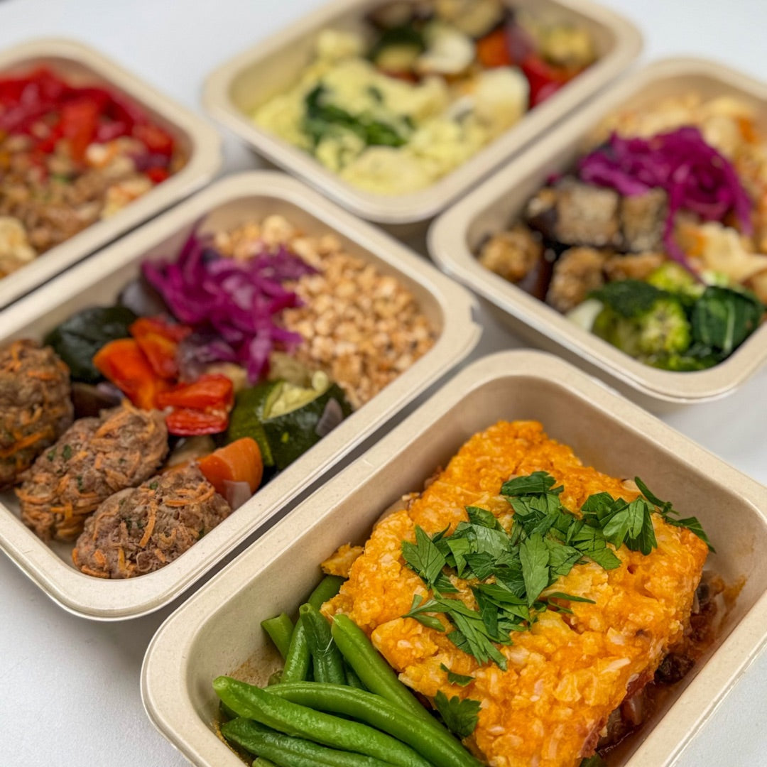 Low Carb Bundle FROZEN