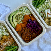 Low Carb Smoky Mexi Beef Bowl