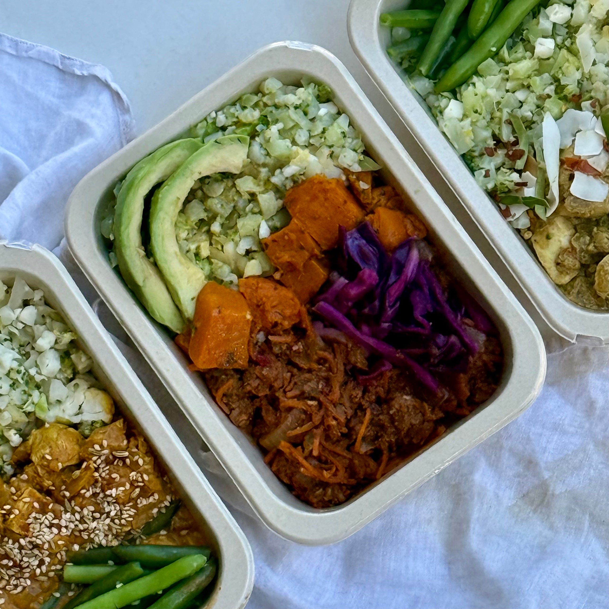 Low Carb Smoky Mexi Beef Bowl