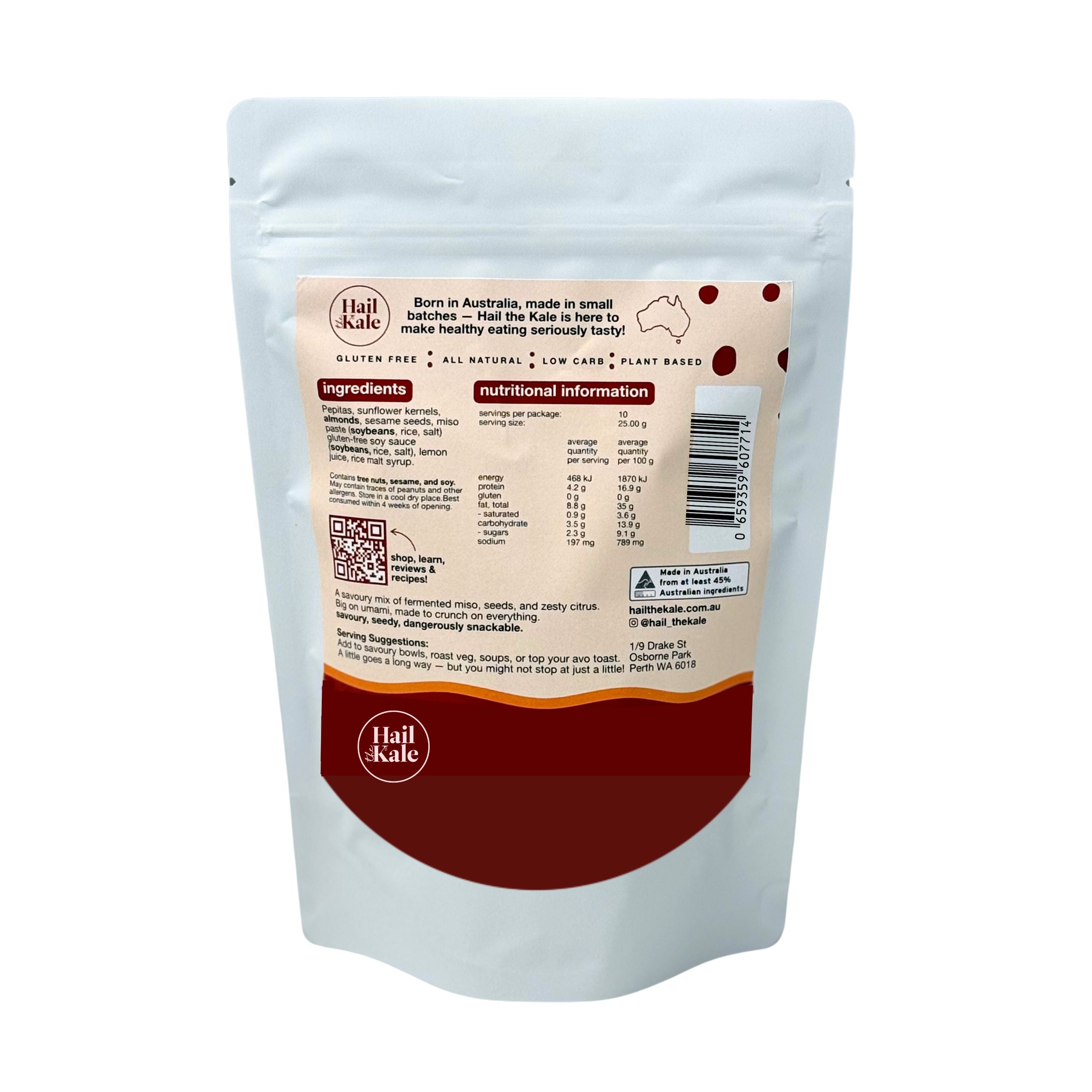 Miso Bites 250g