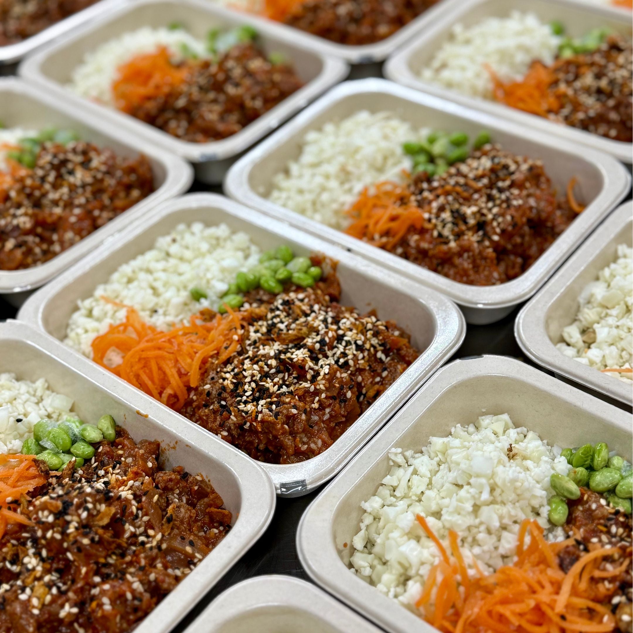 Korean Beef Bibimbap