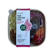 Nourish Bowl: High Vibe Thai Beef