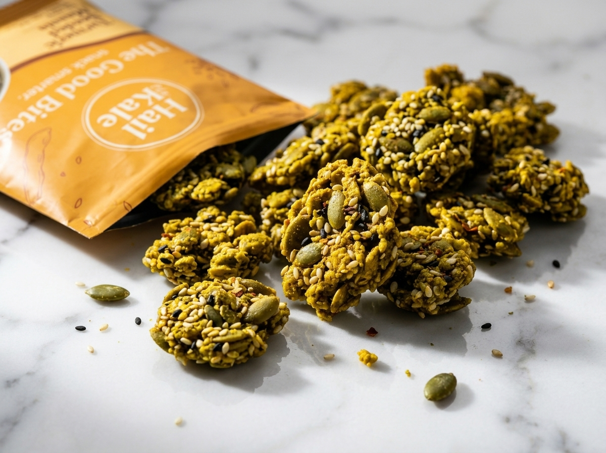 The Good Bites 40g - Turmeric & Black Pepper