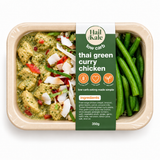 Low Carb Thai Green Curry
